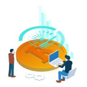 Создание сложного сайта для блокчейн и криптовалюты в Натале